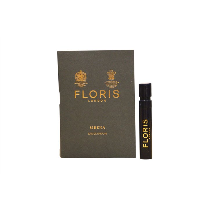 Floris Of London, Sirena, Eau De Parfum, For Women, 1.2 ml *Vial - Teknashop Ltd