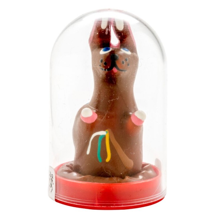 CONDOMERIE - HANDPAINTED NOVELTY CONDOMS EASTER BUNNY - D-243129 - Teknashop Ltd