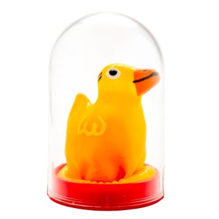 CONDOMERIE - HANDPAINTED NOVELTY CONDOMS DUCK - D-243136 - Teknashop Ltd
