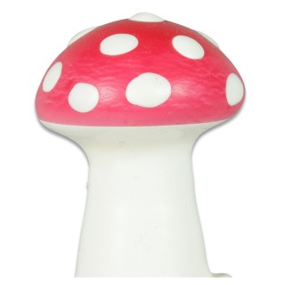 CONDOMERIE - HANDPAINTED NOVELTY CONDOMS TOADSTOOL MODEL 1 - D-243138 - Teknashop Ltd