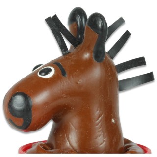 CONDOMERIE - HANDPAINTED NOVELTY CONDOMS HORSE - D-243139 - Teknashop Ltd