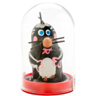 CONDOMERIE - HANDPAINTED NOVELTY CONDOMS MOLE - D-243144 - Teknashop Ltd