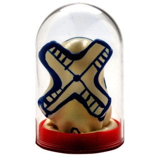 CONDOMERIE - HANDPAINTED NOVELTY CONDOMS WINDMILL - D-243150 - Teknashop Ltd