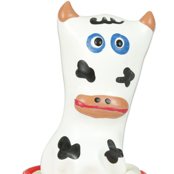 CONDOMERIE - HANDPAINTED NOVELTY CONDOMS COW MODEL 1 - D-243151 - Teknashop Ltd