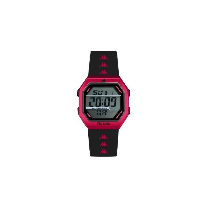 KAPPA WATCHES LCD SEATTLE - KW-D016 - Teknashop Ltd