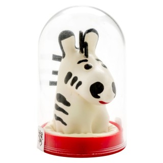 CONDOMERIE - HANDPAINTED NOVELTY CONDOMS ZEBRA - D-243155 - Teknashop Ltd