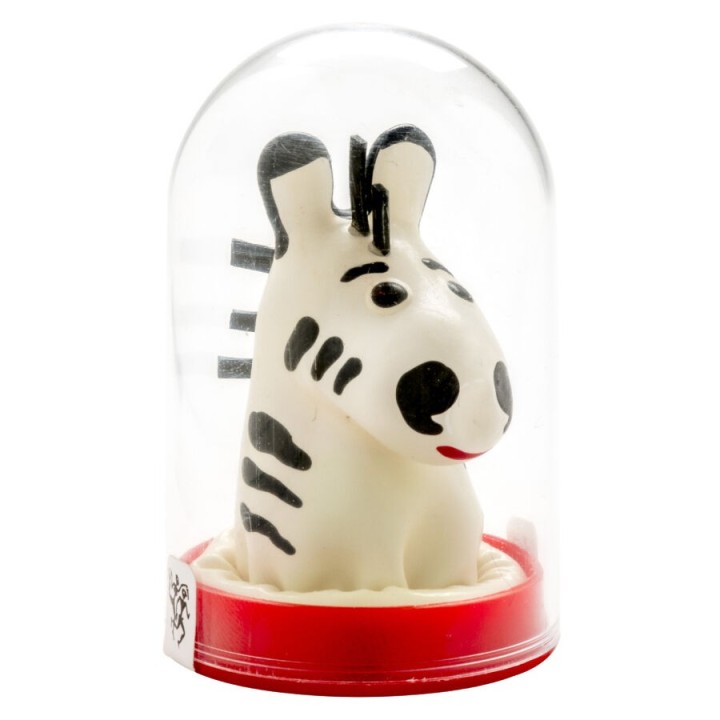 CONDOMERIE - HANDPAINTED NOVELTY CONDOMS ZEBRA - D-243155 - Teknashop Ltd