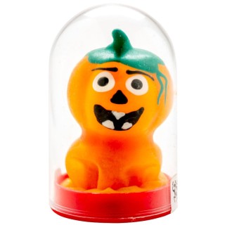 CONDOMERIE - HANDPAINTED NOVELTY CONDOMS PUMPKIN - D-243157 - Teknashop Ltd
