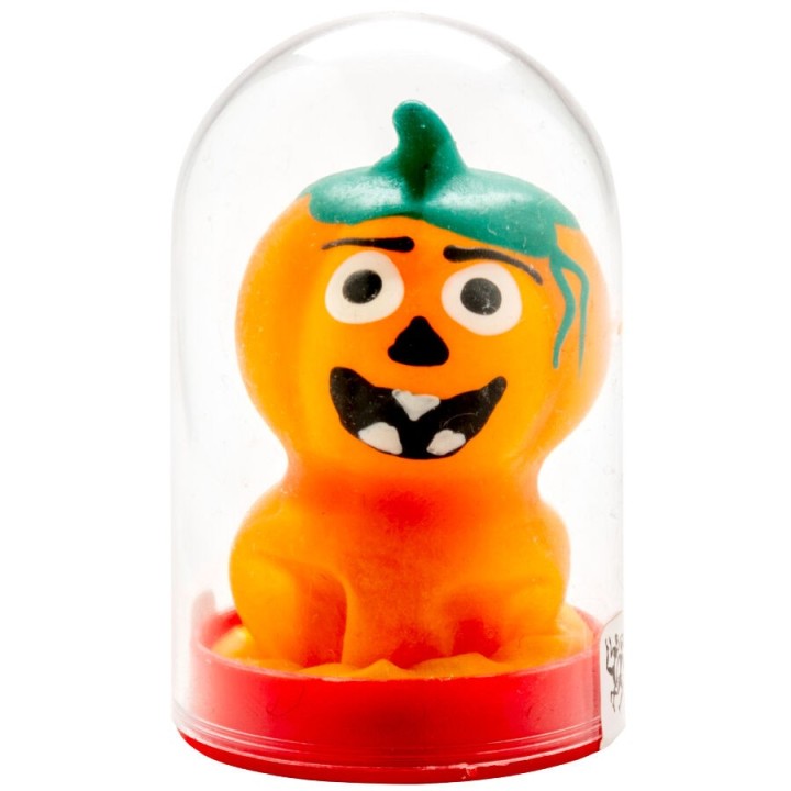 CONDOMERIE - HANDPAINTED NOVELTY CONDOMS PUMPKIN - D-243157 - Teknashop Ltd