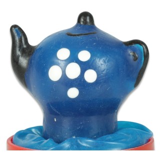 CONDOMERIE - HANDPAINTED NOVELTY CONDOMS TEA POT - D-243158 - Teknashop Ltd
