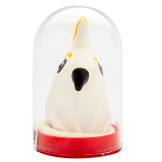 CONDOMERIE - HANDPAINTED NOVELTY CONDOMS PARROT WHITE - D-243159 - Teknashop Ltd