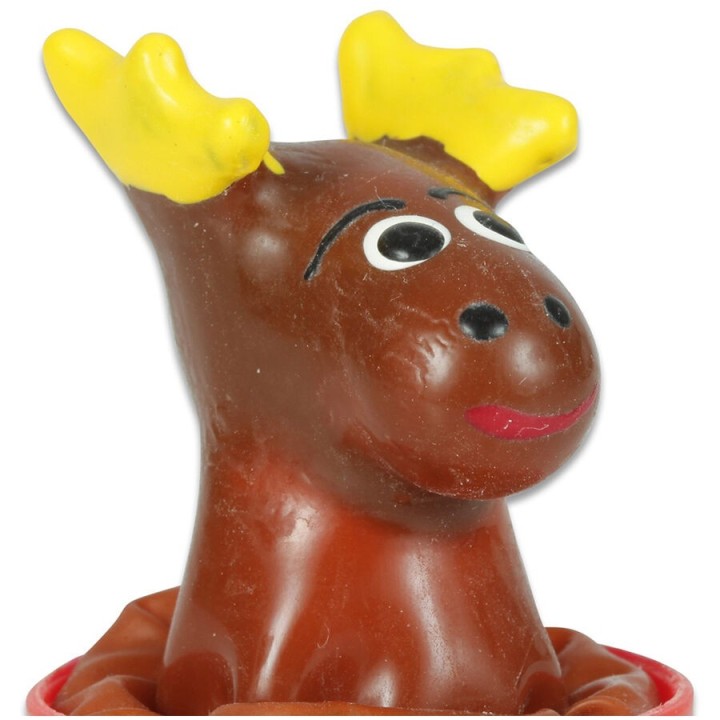 CONDOMERIE - HANDPAINTED NOVELTY CONDOMS MOOSE - D-243161 - Teknashop Ltd