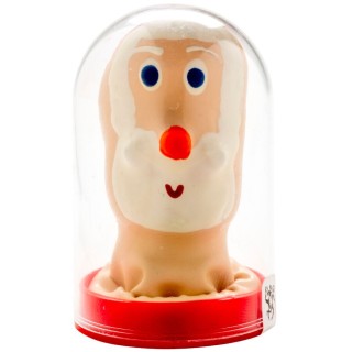 CONDOMERIE - HANDPAINTED NOVELTY CONDOMS SANTA - D-243162 - Teknashop Ltd