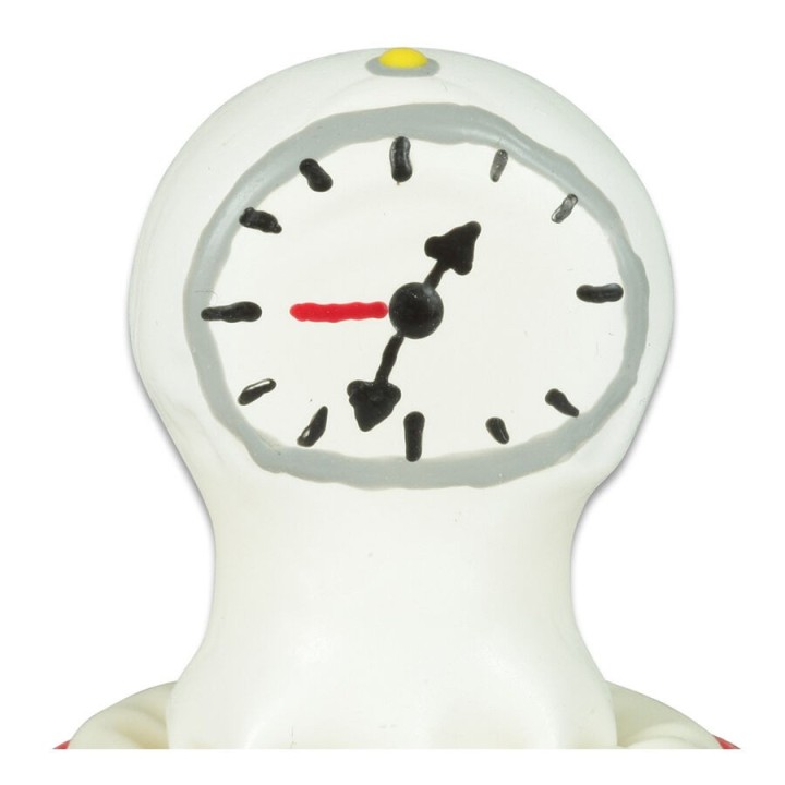 CONDOMERIE - HANDPAINTED NOVELTY CONDOMS CLOCK - D-243165 - Teknashop Ltd