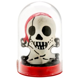 CONDOMERIE - HANDPAINTED NOVELTY CONDOMS PIRATE - D-243168 - Teknashop Ltd