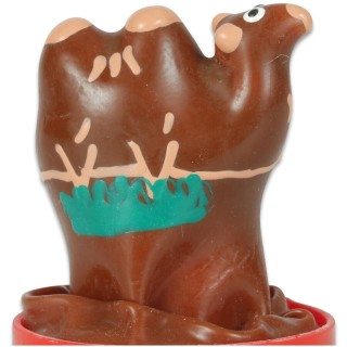 CONDOMERIE - HANDPAINTED NOVELTY CONDOMS CAMEL - D-243170 - Teknashop Ltd