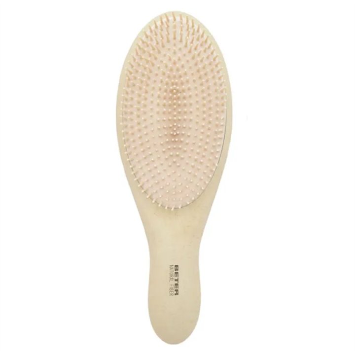 Beter Deslia Detangling Brush Natural Fiber Beige - unisex - Teknashop Ltd