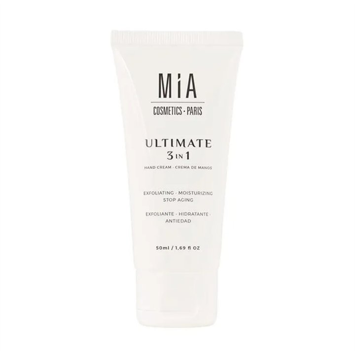 Mía Cosmetics Ultimate 3 In 1 Hand Cream 50ml - unisex - Teknashop Ltd