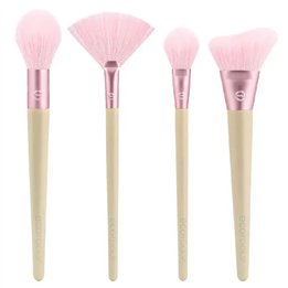 Ecotools Elements Air Wind Kissed Finish Set 4 Pieces - unisex - Teknashop Ltd