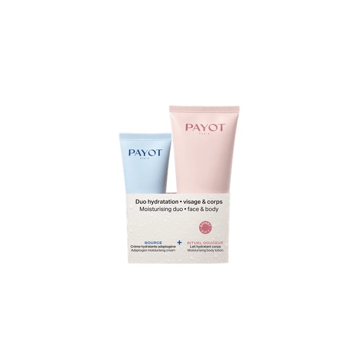 Payot Hidratante Rostro y Cuerpo Estuche 2 Piezas - unisex - Teknashop Ltd