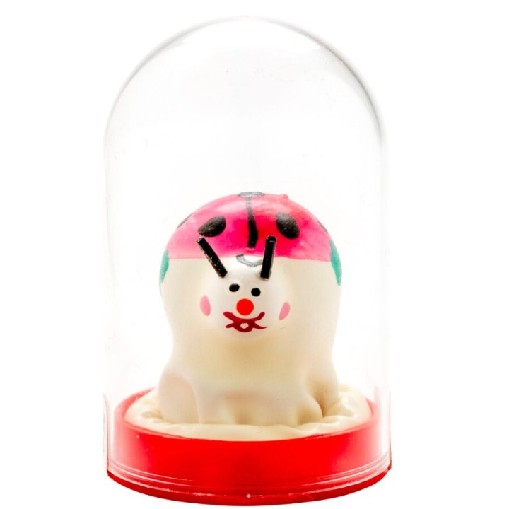 CONDOMERIE - HANDPAINTED NOVELTY CONDOMS LADYBIRD MODEL 1 - D-243177 - Teknashop Ltd