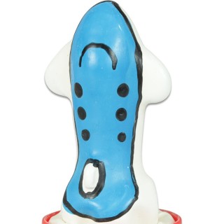CONDOMERIE - HANDPAINTED NOVELTY CONDOMS AIRPLANE - D-243181 - Teknashop Ltd