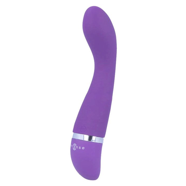 INTENSE - LEO VIBRATOR LILAC SILICON LUXE - D-215133 - Teknashop Ltd