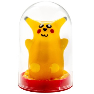 CONDOMERIE - HANDPAINTED NOVELTY CONDOMS YELLOW MOUSE - D-243185 - Teknashop Ltd