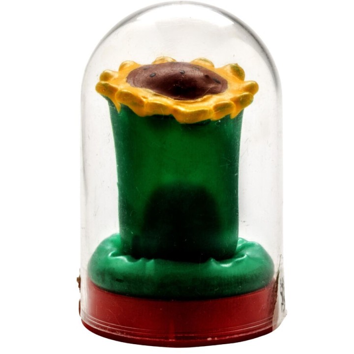 CONDOMERIE - HANDPAINTED NOVELTY CONDOMS SUNFLOWER - D-243186 - Teknashop Ltd