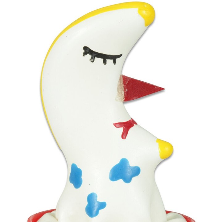 CONDOMERIE - HANDPAINTED NOVELTY CONDOMS MOON - D-243195 - Teknashop Ltd