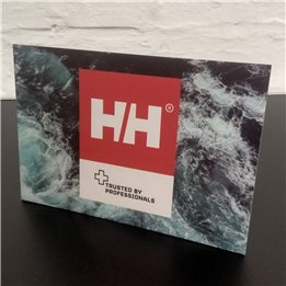 HELLY HANSEN MOD. HH SHOWCARD ALIVE SEA SMALL - WW.HH Showcard Alive Sea Small - Teknashop Ltd