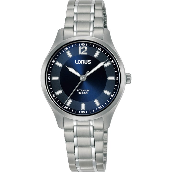 LORUS WATCHES Mod. RG235XX9 - WW.RG235XX9 - Teknashop Ltd