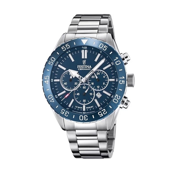 FESTINA WATCHES Mod. F20575/2 - WW.F20575_2 - Teknashop Ltd