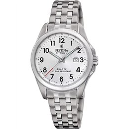 FESTINA WATCHES Mod. F20697/1 - WW.F20697_1 - Teknashop Ltd