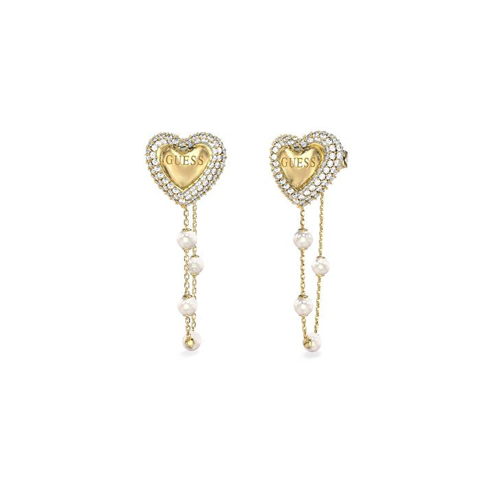 GUESS JEWELS JEWELRY Mod. JUBE06008JWYGT-U - WW.JUBE06008JWYGT-U - Teknashop Ltd