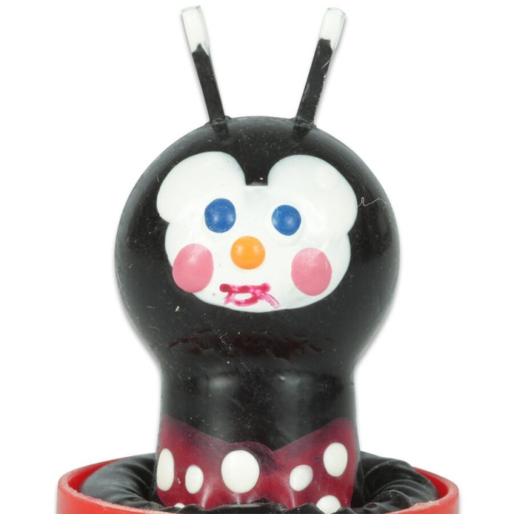 CONDOMERIE - HANDPAINTED NOVELTY CONDOMS ANT - D-243201 - Teknashop Ltd