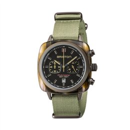 BRISTON WATCHES Mod. 18142.PKAM.TJS.19.NJ - WW.18142-PKAM-TJS-19-NJ - Teknashop Ltd