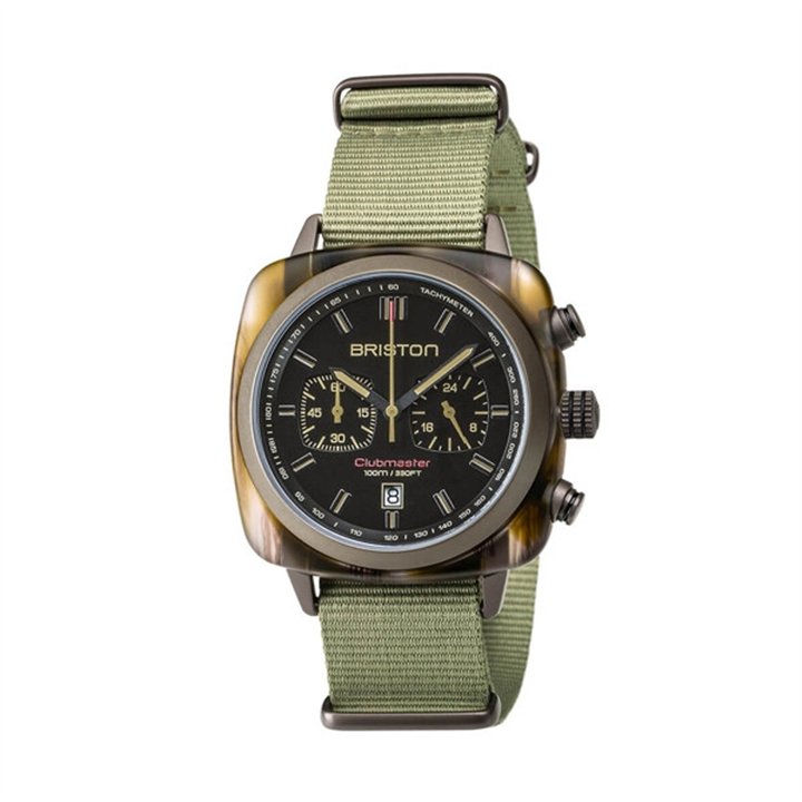 BRISTON WATCHES Mod. 18142.PKAM.TJS.19.NJ - WW.18142-PKAM-TJS-19-NJ - Teknashop Ltd