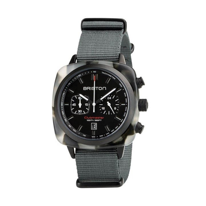 BRISTON WATCHES Mod. 18142.PBAM.GTS.3.NG - WW.18142-PBAM-GTS-3-NG - Teknashop Ltd