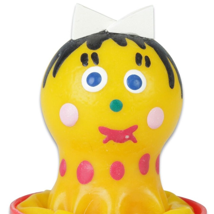 CONDOMERIE - HANDPAINTED NOVELTY CONDOMS GIRL - D-243204 - Teknashop Ltd