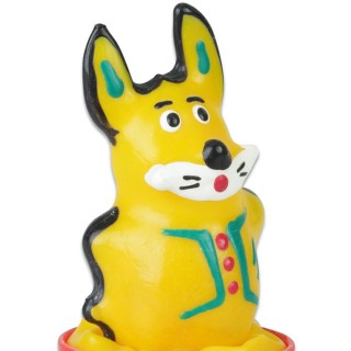 CONDOMERIE - HANDPAINTED NOVELTY CONDOMS CHINESE HARE MODEL 1 - D-243207 - Teknashop Ltd