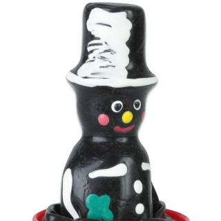 CONDOMERIE - HANDPAINTED NOVELTY CONDOMS CHIMNEY-SWEEP MODEL 1 - D-243208 - Teknashop Ltd