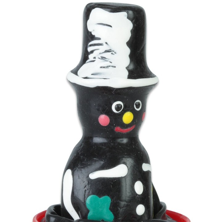 CONDOMERIE - HANDPAINTED NOVELTY CONDOMS CHIMNEY-SWEEP MODEL 1 - D-243208 - Teknashop Ltd