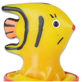 CONDOMERIE - HANDPAINTED NOVELTY CONDOMS AKVARIUM FISH - D-243212 - Teknashop Ltd