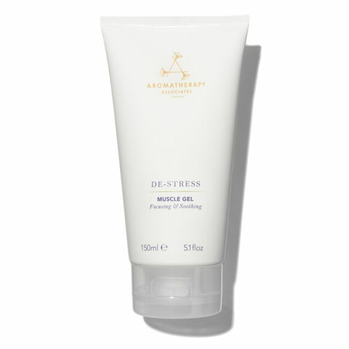 Aromatherapy Associates, De-Stress, Rosemary & Ginger, Relaxing, Body Gel, 150 ml *Tester - Teknashop Ltd