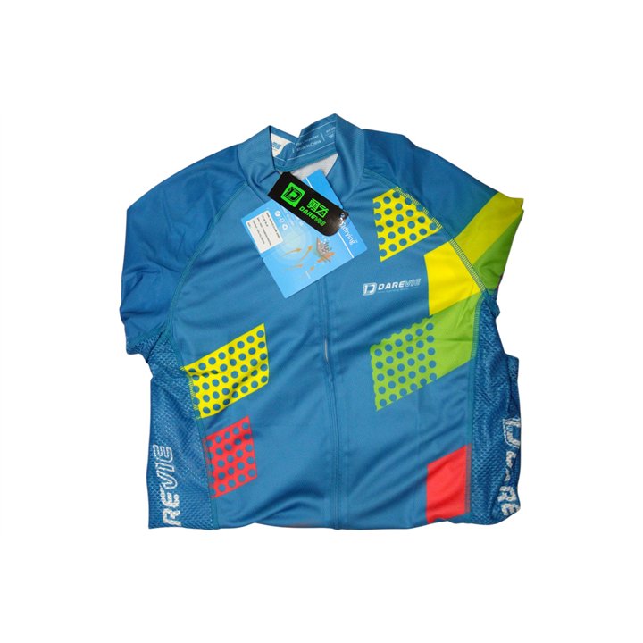 Darevie, Pro Jersey Track Jackets - Teknashop Ltd