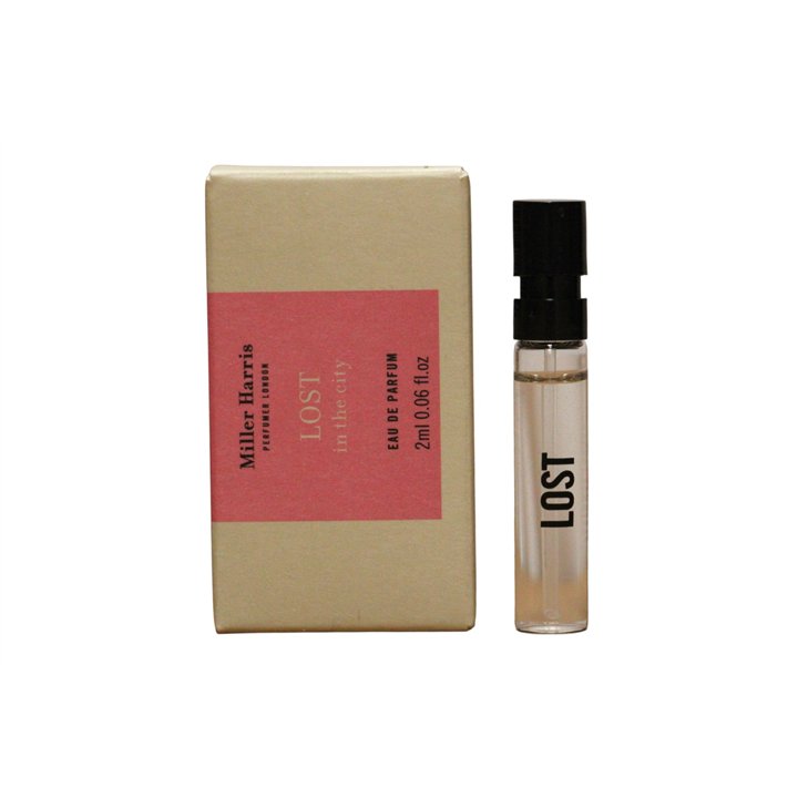 Miller Harris, Lost In The City, Eau De Parfum, For Women, 2 ml *Vial - Teknashop Ltd