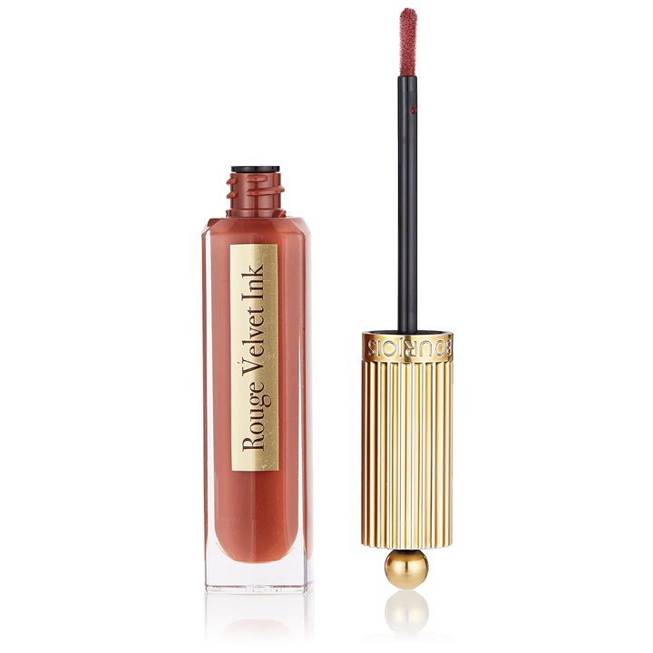 Bourjois, Rouge Velvet Ink, Liquid Lipstick, 26, Haute Chocolate, 3.5 ml - Teknashop Ltd