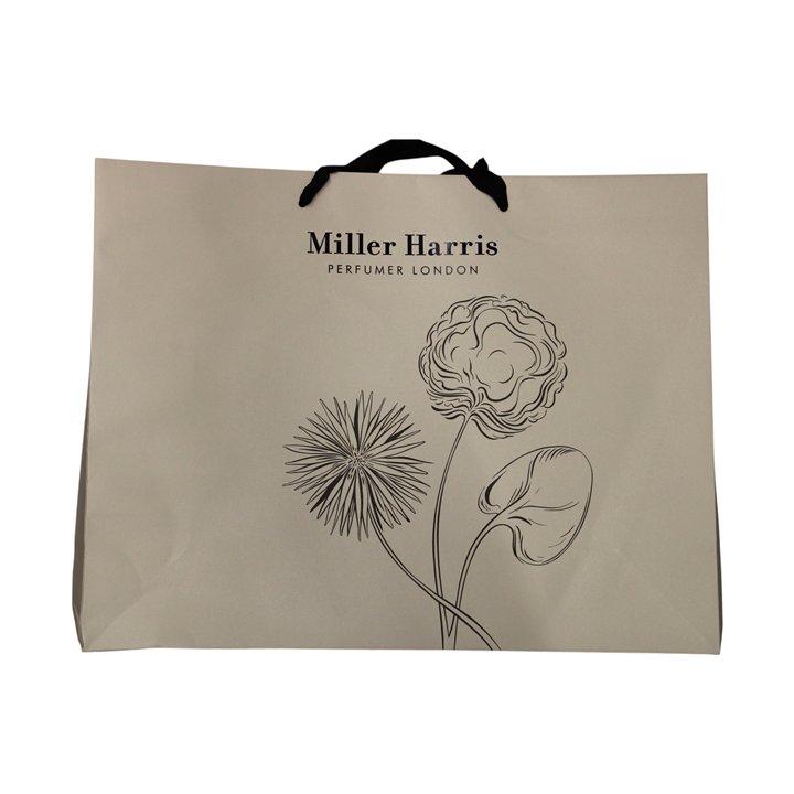 Miller Harris, Miller Harris Tote Bags - Teknashop Ltd