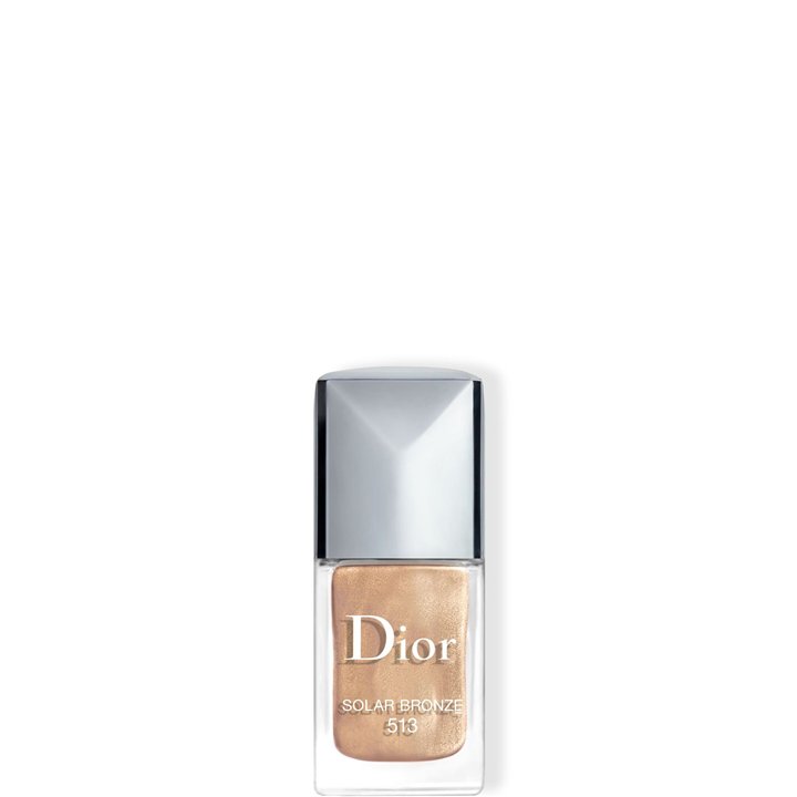 Christian Dior, Vernis, Nail Polish, 513, Solar Bronze, 10 ml - Teknashop Ltd